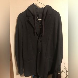 Howe On The Floor Blazer